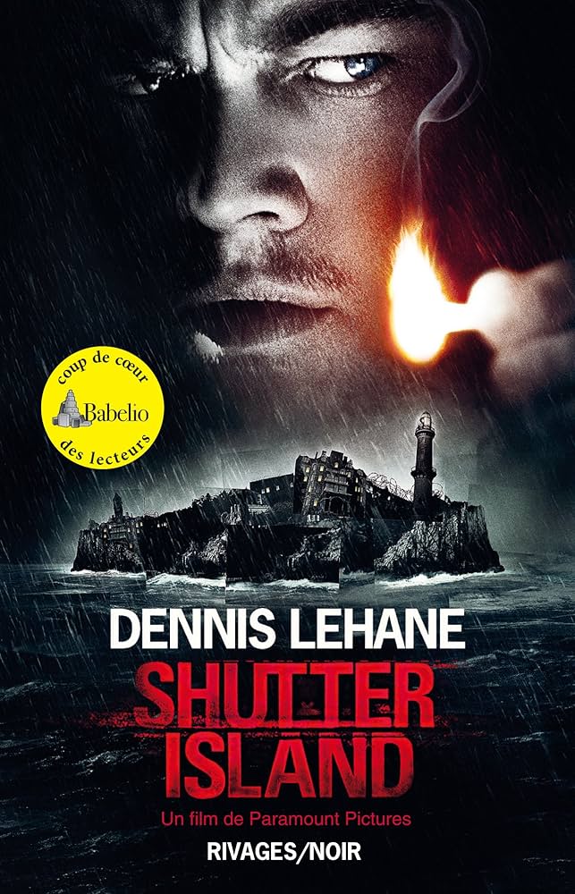 Shutter Island by Dennis Lehane