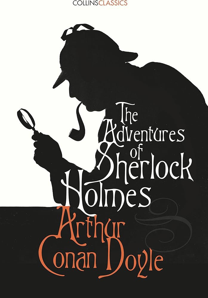 The Adventures of Sherlock Holmes by Arthur Conan Doyle