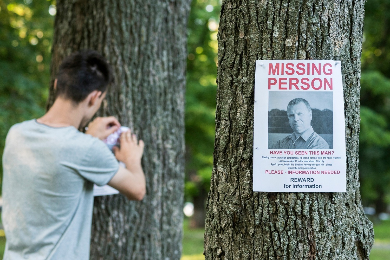 Read more about the article 7 Ways to Find a Missing Person in the UK