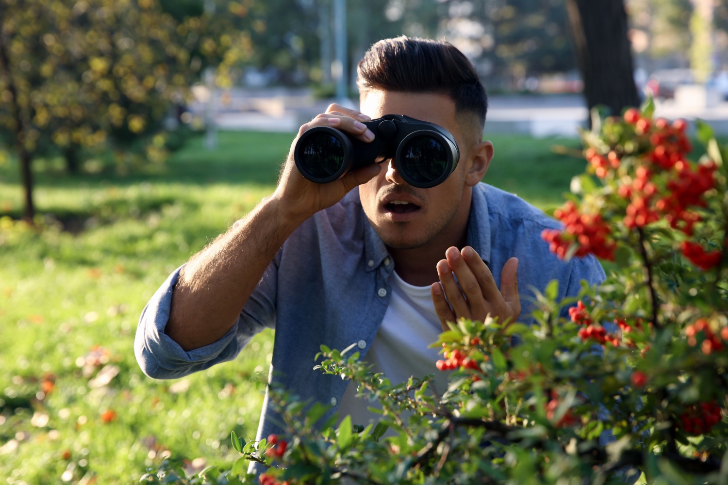 Read more about the article My Ex Might Be Spying on Me – What Should I Do?
