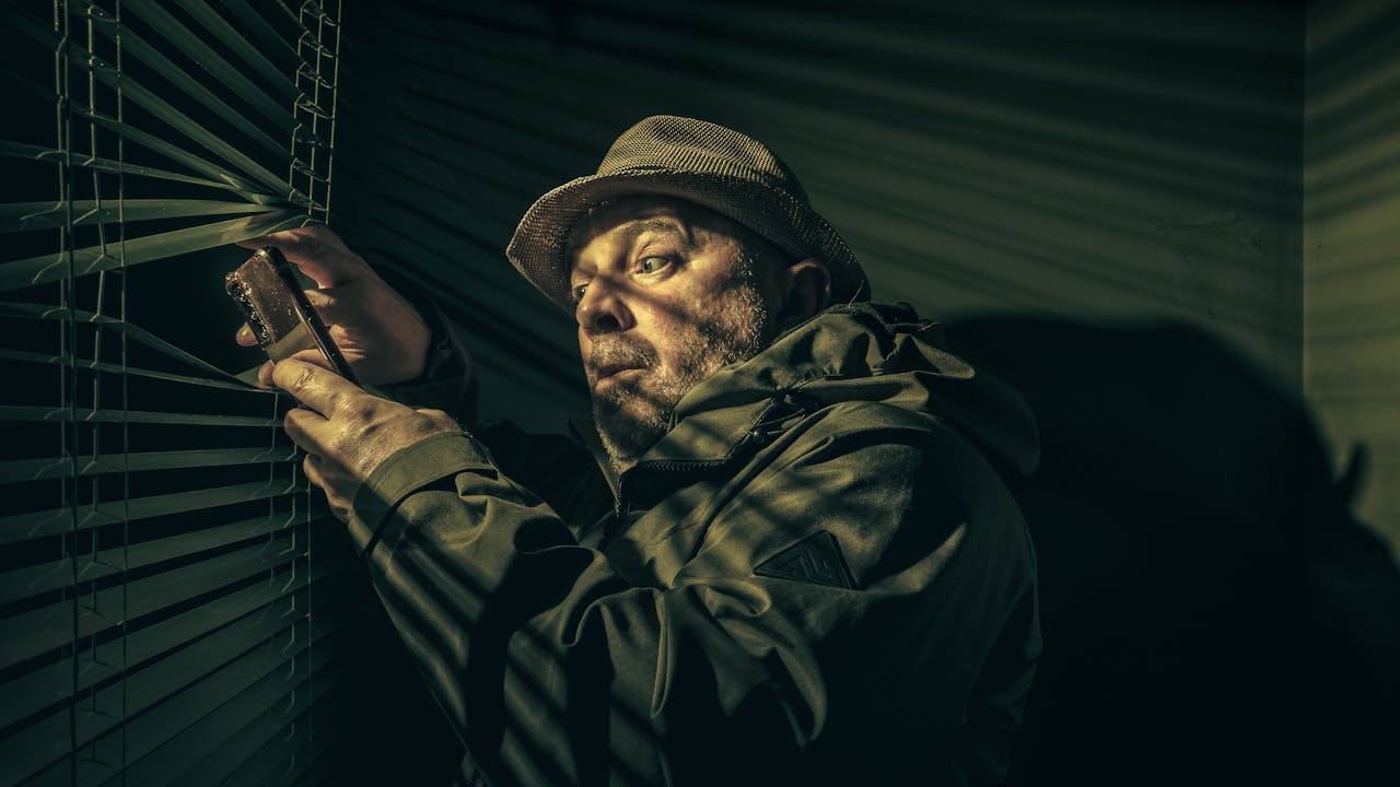 Read more about the article Is Someone Spying on Me? 5 Signs You Might Be Under Surveillance