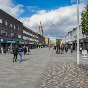 Crime Rates in Bolton: What the Latest Statistics Reveal