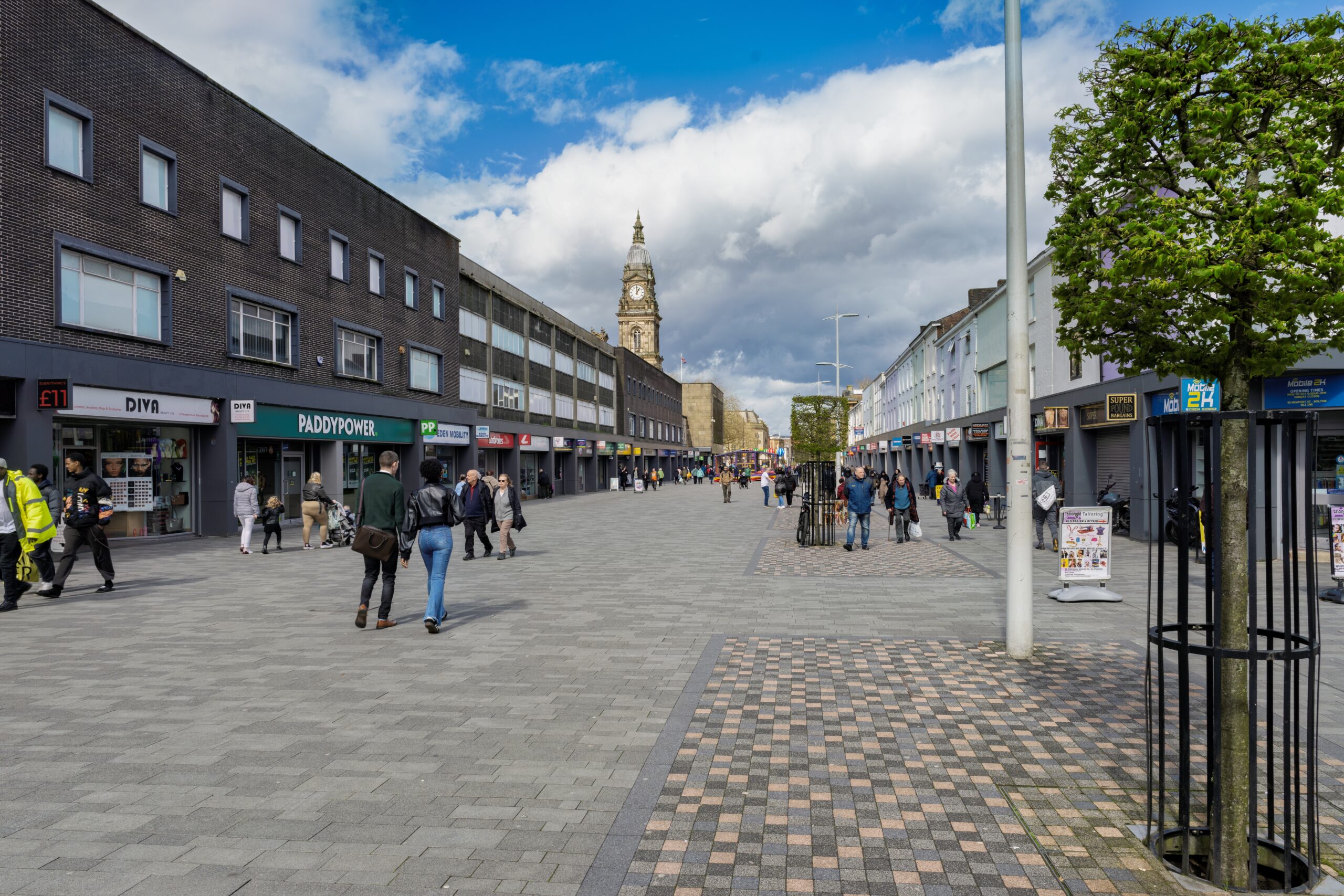 Read more about the article Crime Rates in Bolton: What the Latest Statistics Reveal