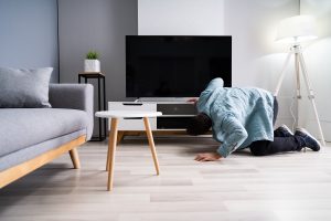 Looking for Bugging Device